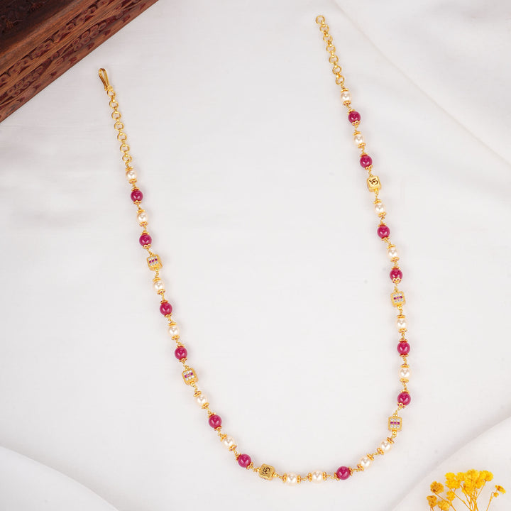 Dhriyistha Beads Chain
