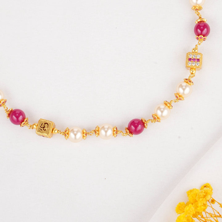 Dhriyistha Beads Chain