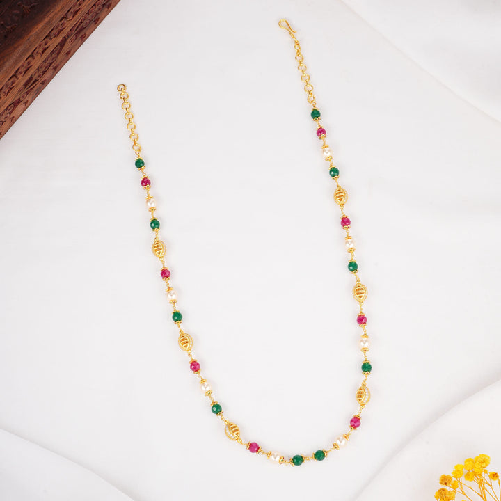 Catchy Love Beads Chain
