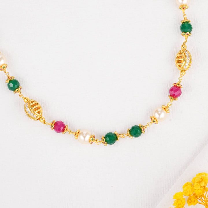 Catchy Love Beads Chain