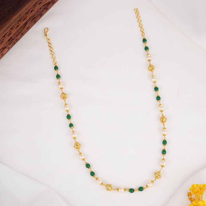 Graceful Beads Chain