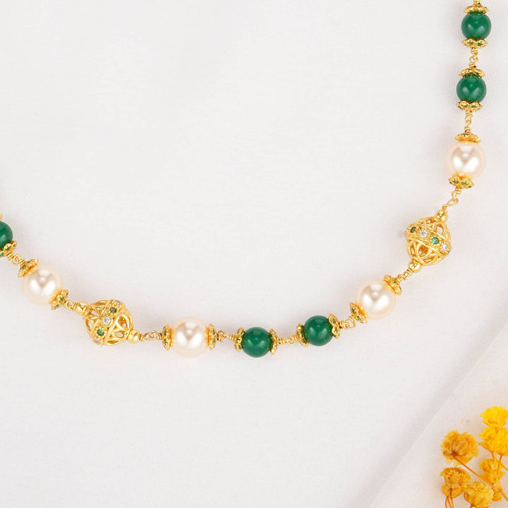 Graceful Beads Chain