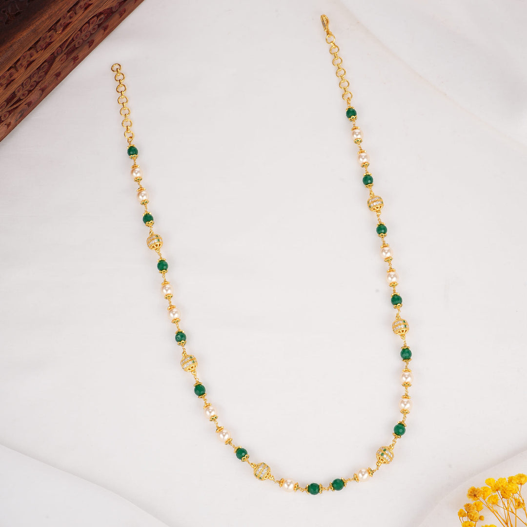 Refined Craft Beads Chain