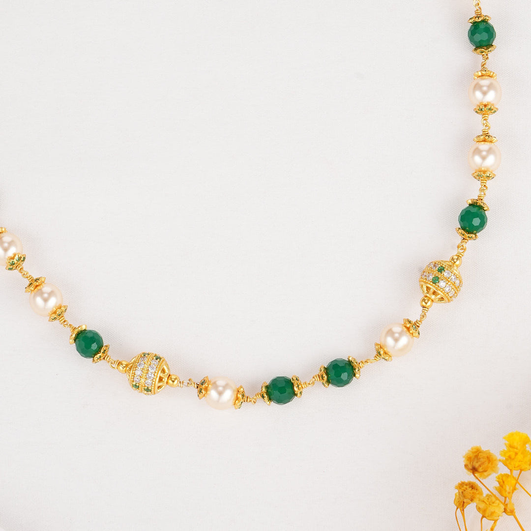 Refined Craft Beads Chain