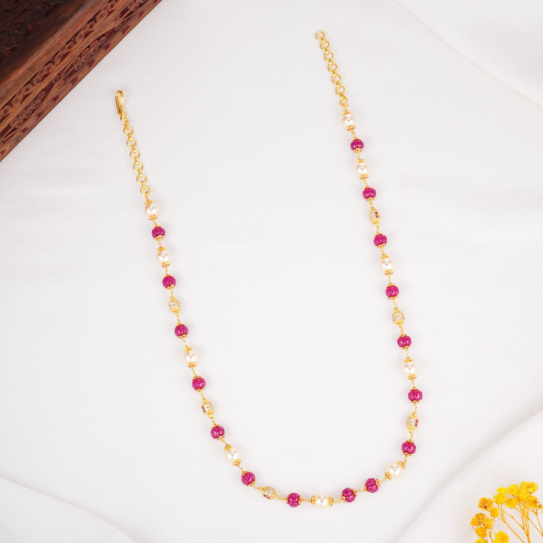 Lavanya Beads Chain