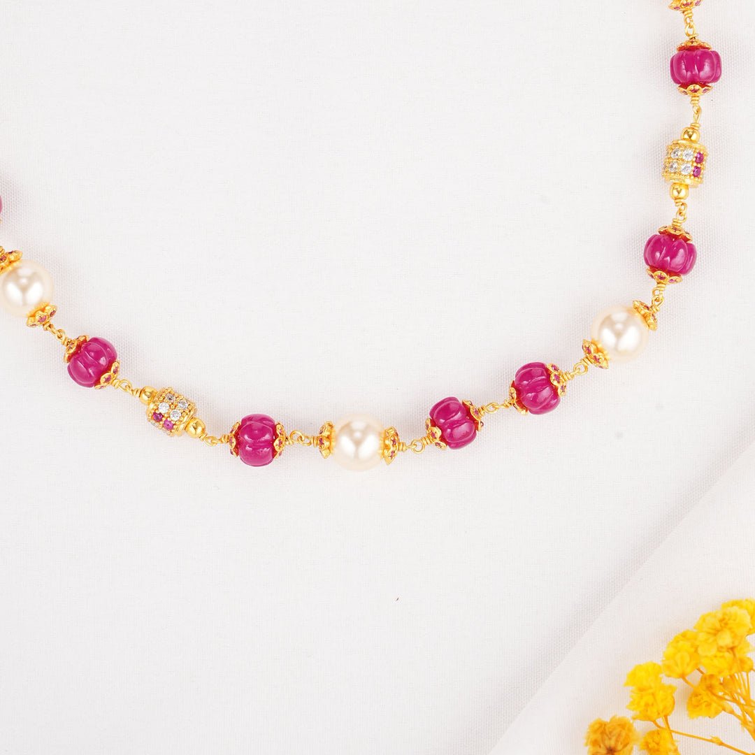 Lavanya Beads Chain