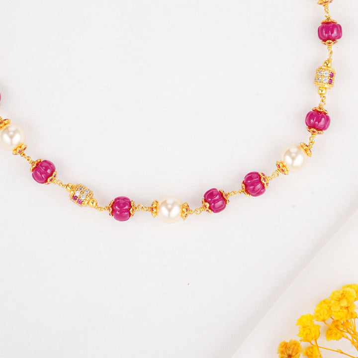 Lavanya Beads Chain