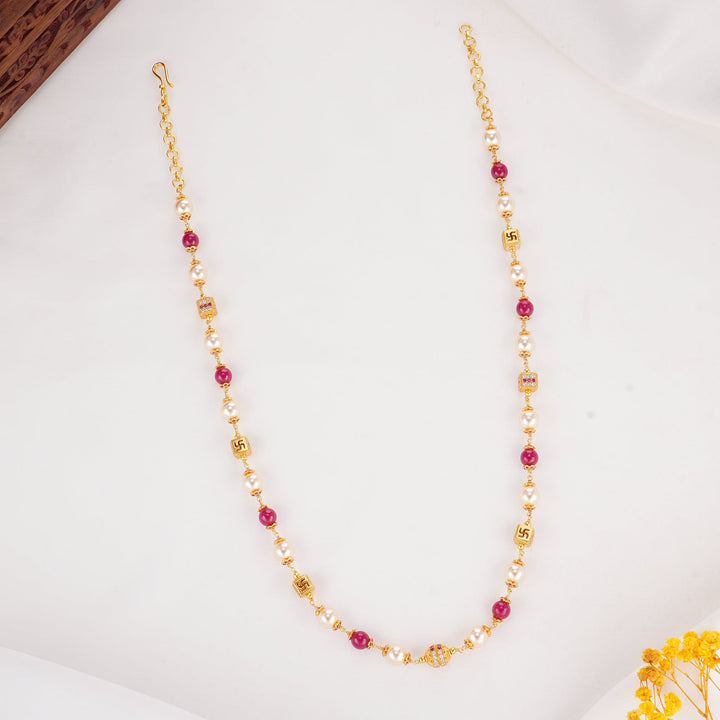 Resplendent Beads Chain