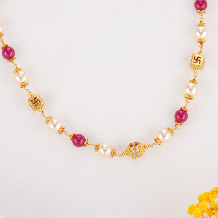 Resplendent Beads Chain