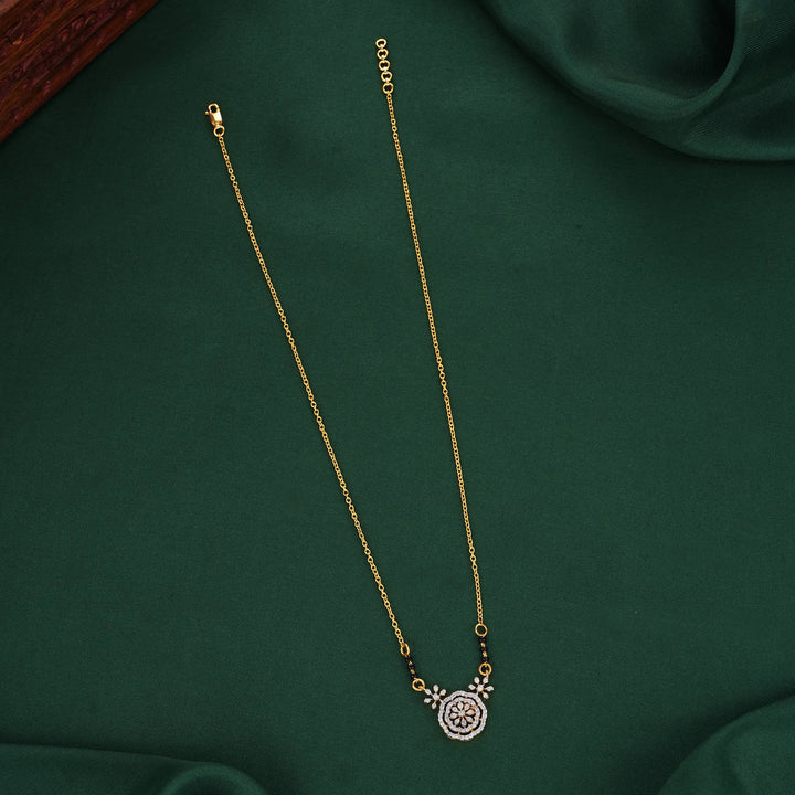 Blooming Elegant Avikam Mangalsutra Chain