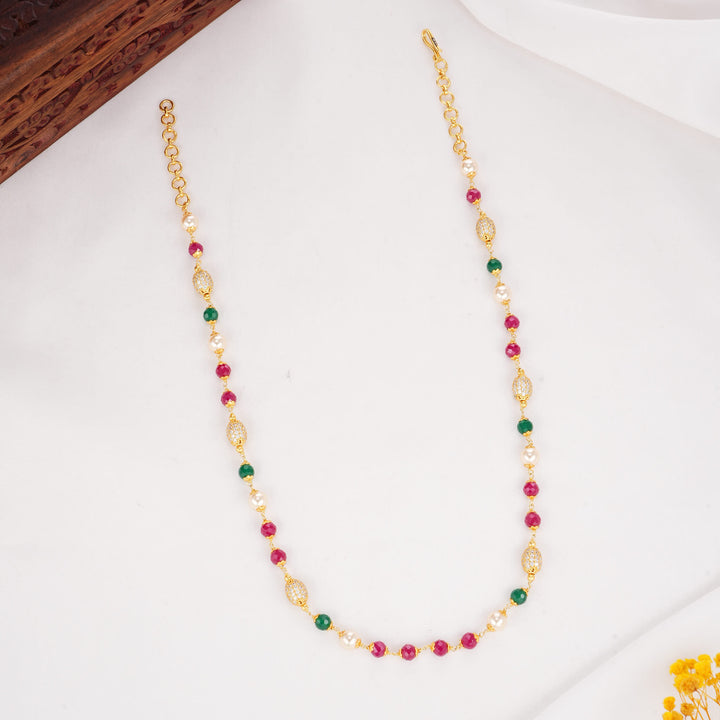 Colourful Beads Chain