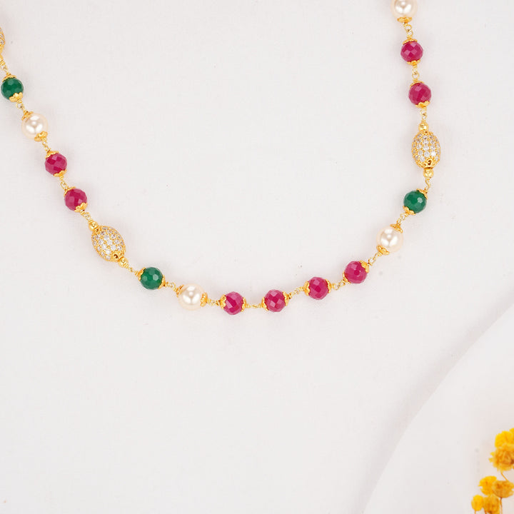 Colourful Beads Chain
