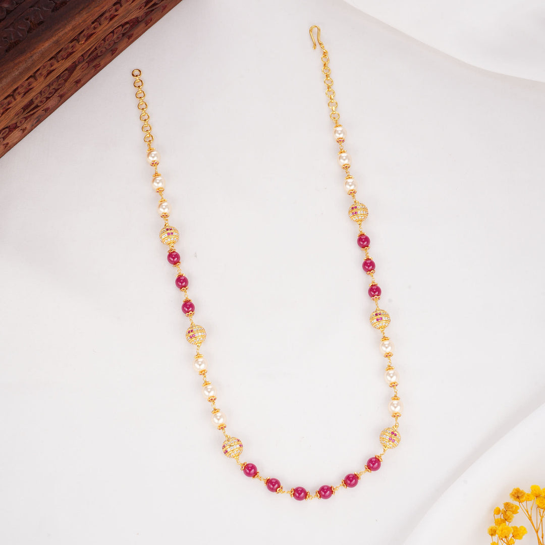 Radiant Beads Chain