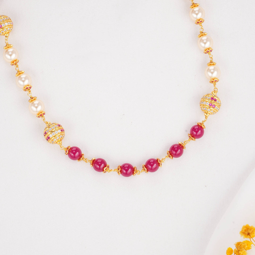 Radiant Beads Chain