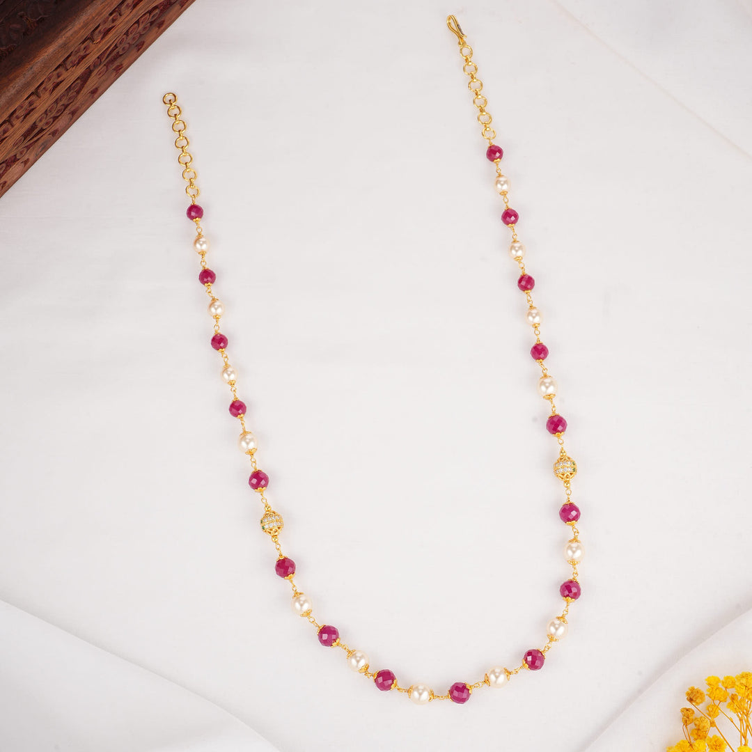 Elevated Beads Chain