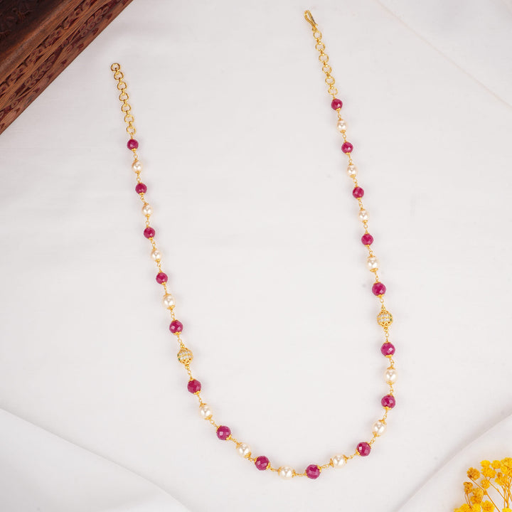 Elevated Beads Chain