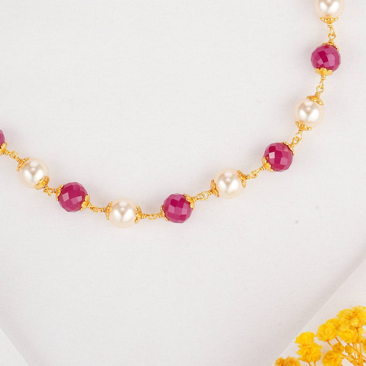 Elevated Beads Chain