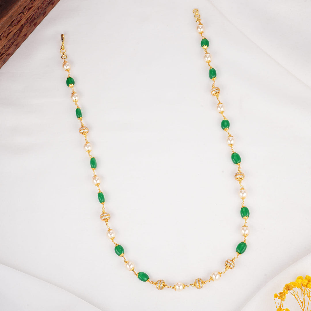 Vedhikaa Beads Chain