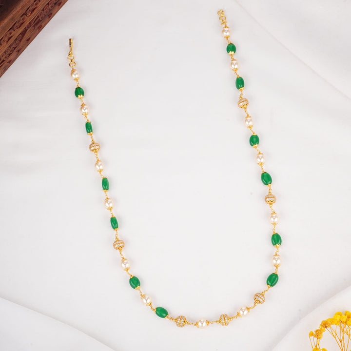 Vedhikaa Beads Chain