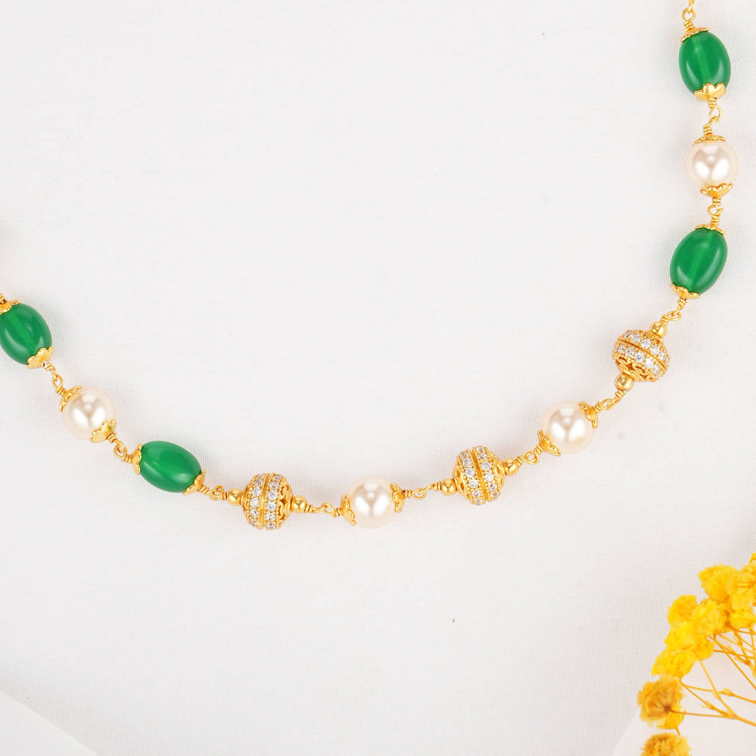 Vedhikaa Beads Chain