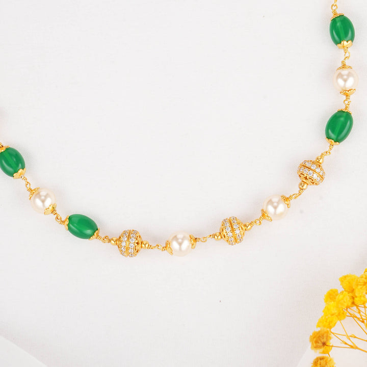 Vedhikaa Beads Chain