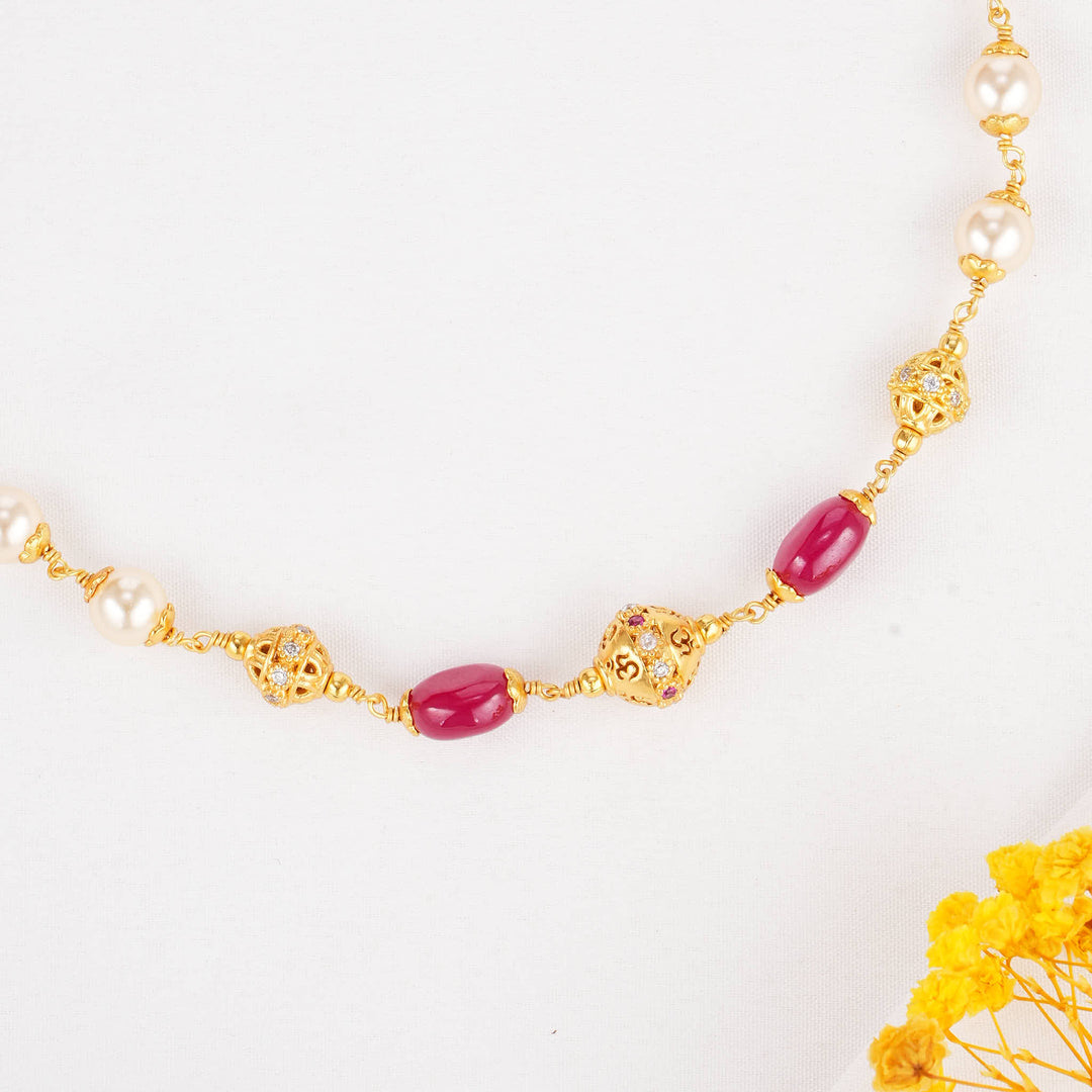 Shinthikaa Beads Chain