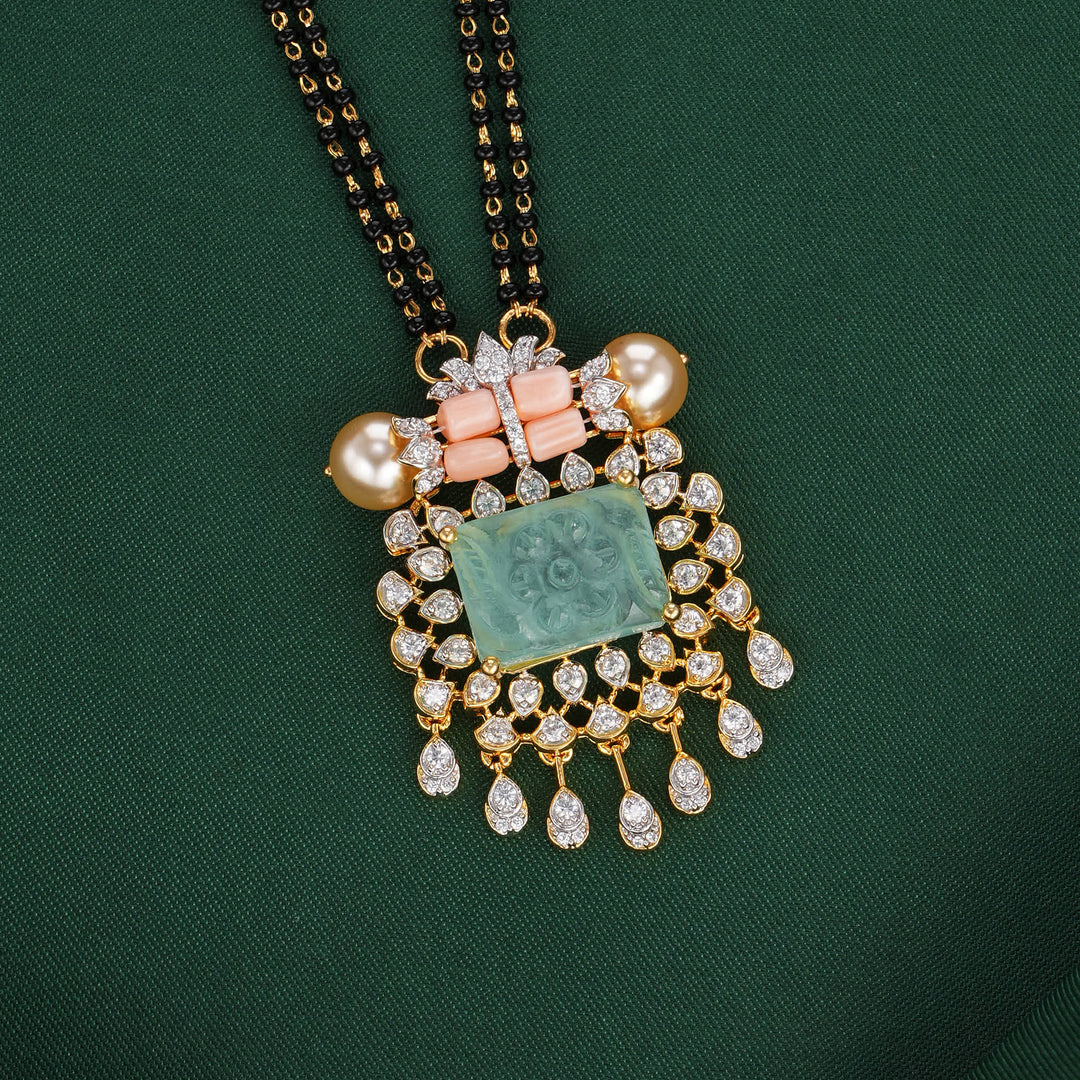 Pristine Wear Avikam Mangalsutra Chain