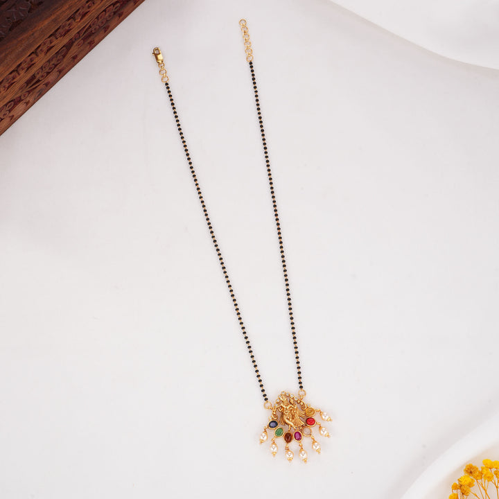 Deity Adornment Mangalsutra Chain