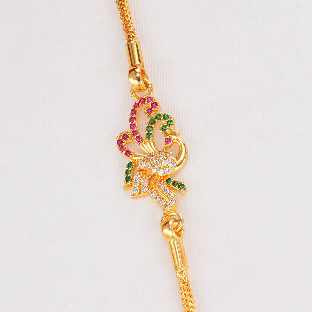Paradise Shine Mugappu Chain