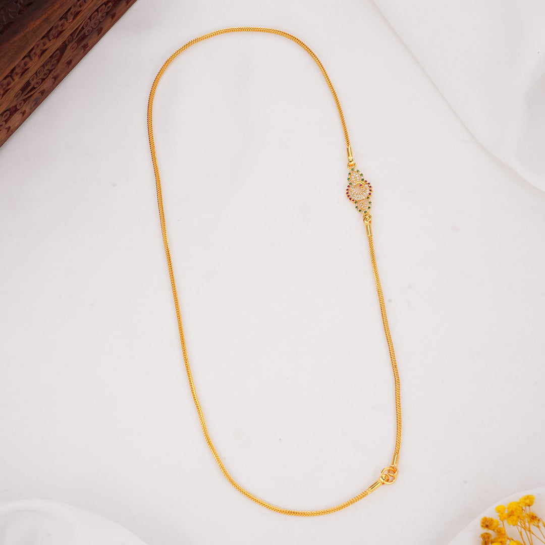 Opulent Mugappu Chain