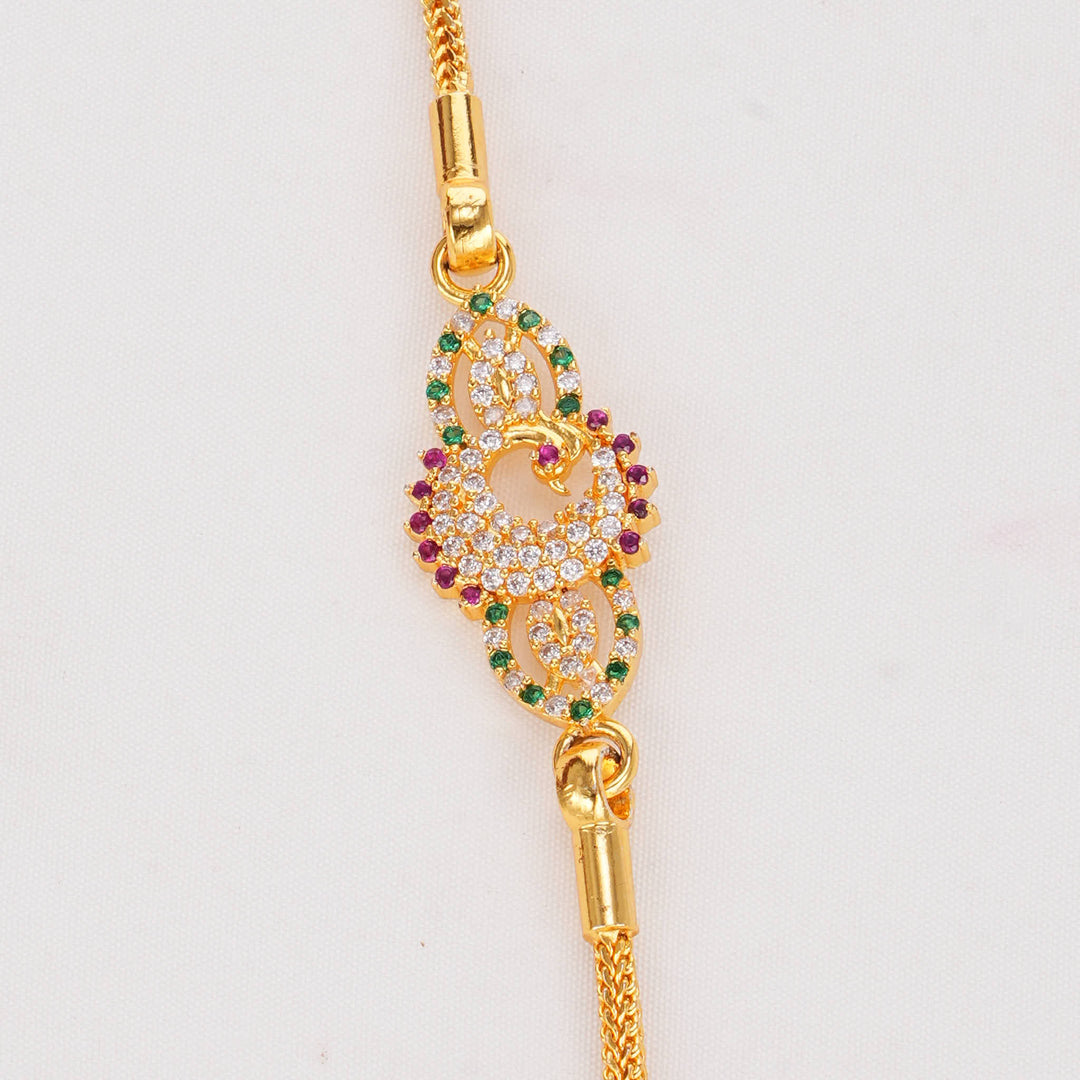 Opulent Mugappu Chain