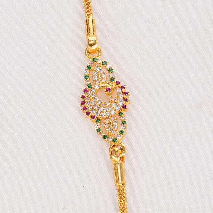 Opulent Mugappu Chain