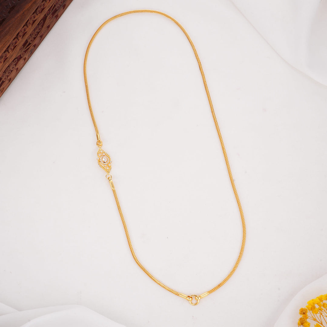 Pristine Craft Mugappu Chain