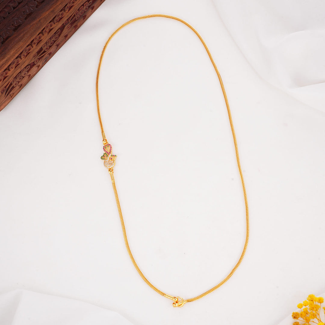 Timeless Art Mugappu Chain