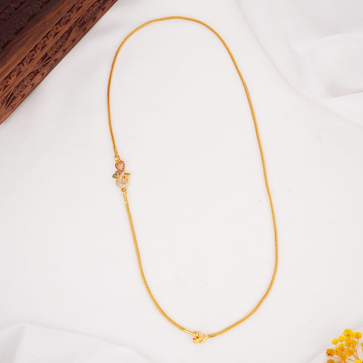 Timeless Art Mugappu Chain