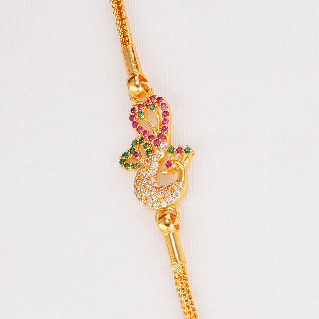 Timeless Art Mugappu Chain