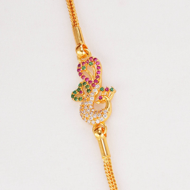 Timeless Art Mugappu Chain