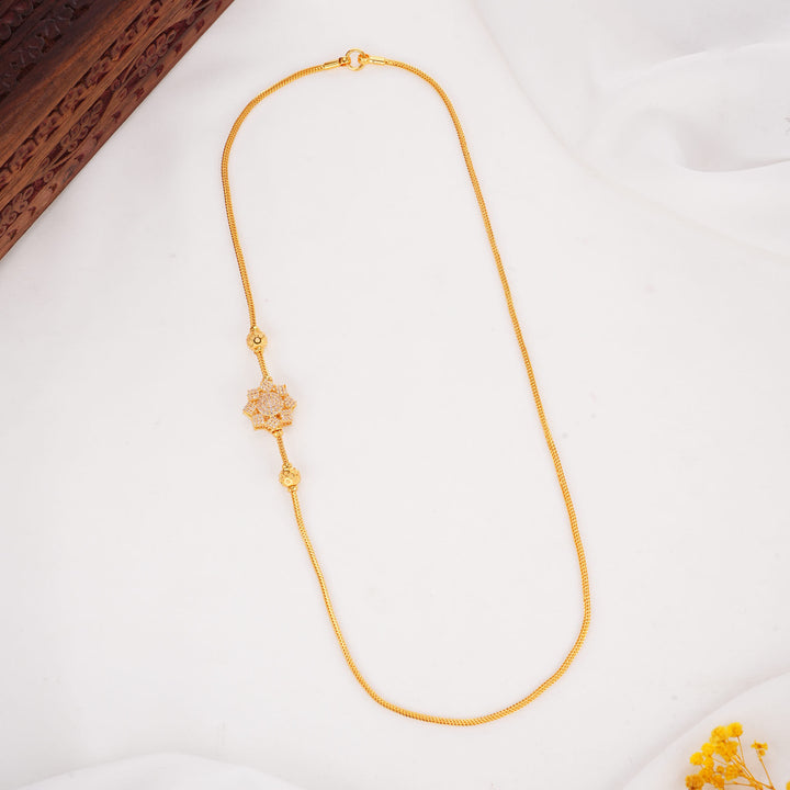 Bloom Mugappu Chain