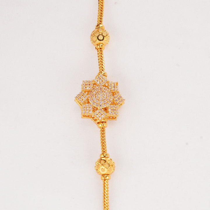 Bloom Mugappu Chain
