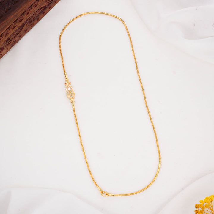 Admirable Mugappu Chain