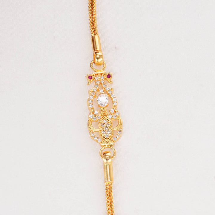 Admirable Mugappu Chain