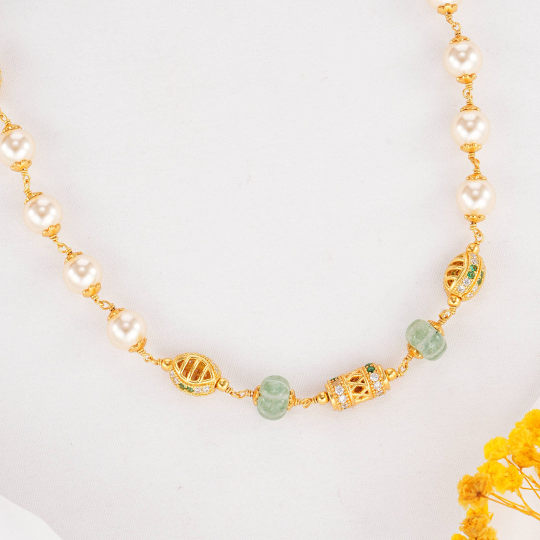 Elegant Art Beads Chain