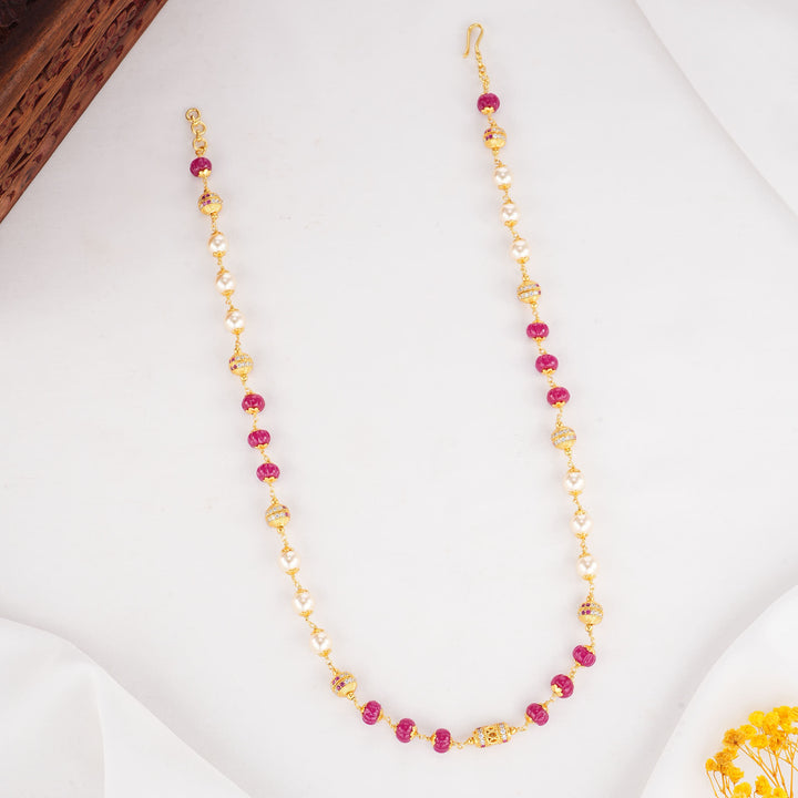 Iridescent Beads Chain
