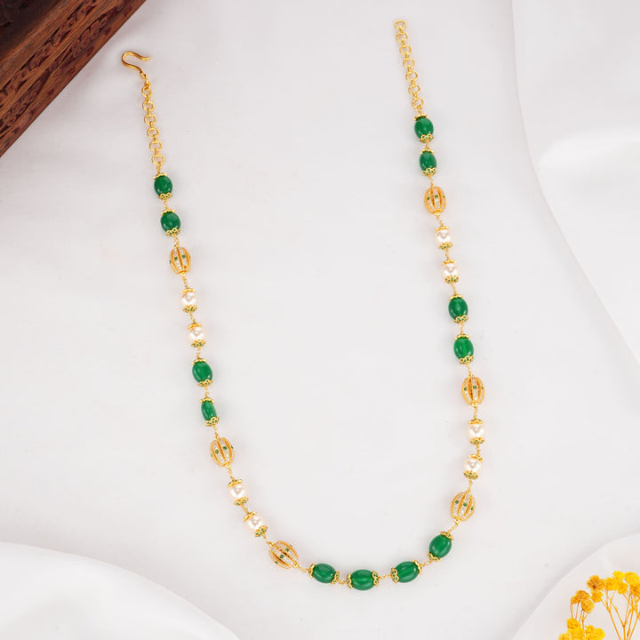 Fern Green Beads Chain