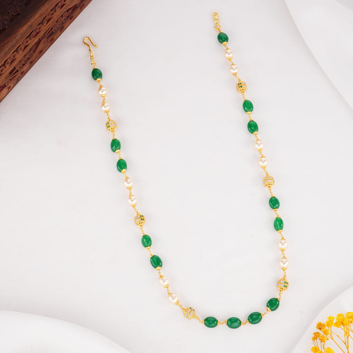 Viridian Beads Chain