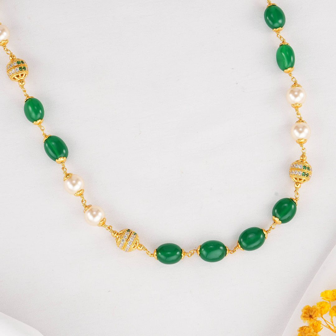 Viridian Beads Chain