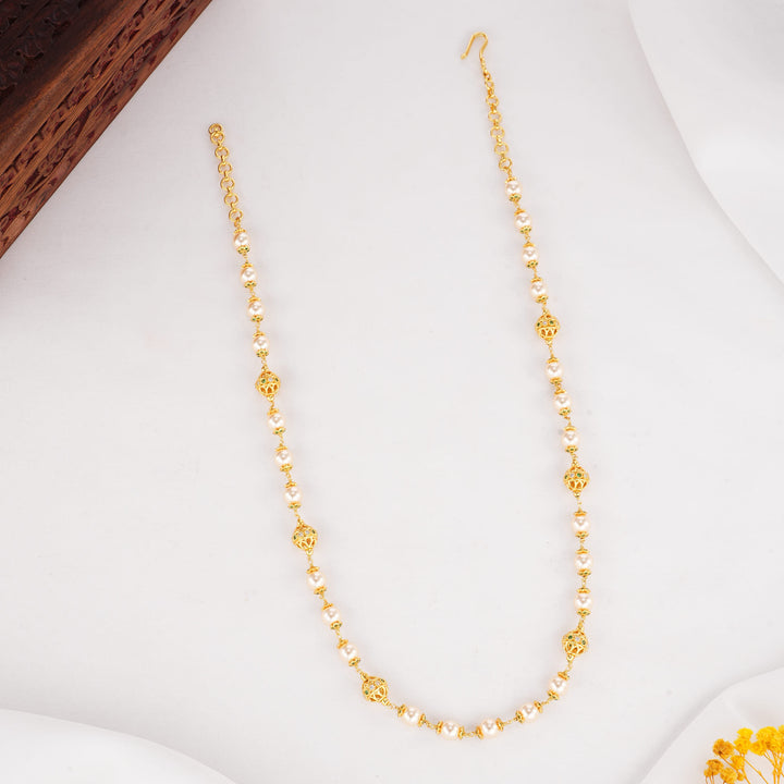 Shines Exceptionally Beads Chain