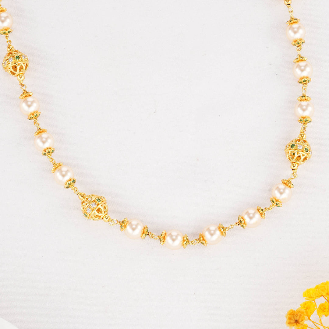 Shines Exceptionally Beads Chain