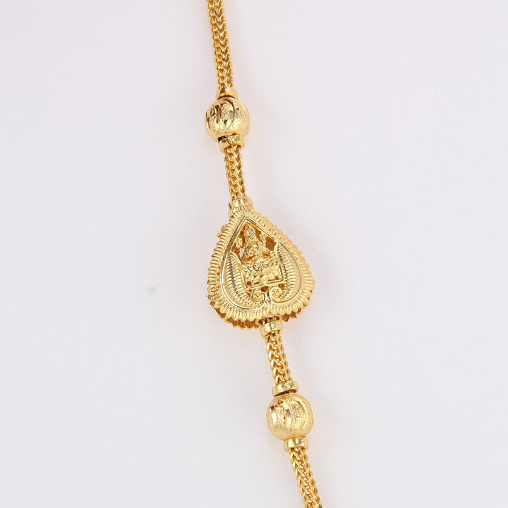 Bavanikaa Stone Mugappu Chain