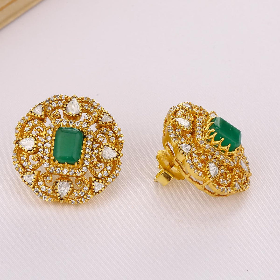 Matshiya Stone Studs